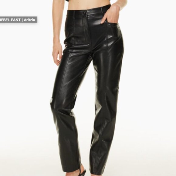 Aritzia Wilfred Rebel Pant - Picture 1 of 2